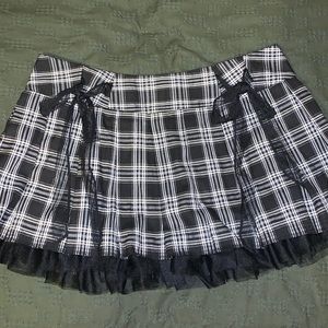 Dolls kill skirt